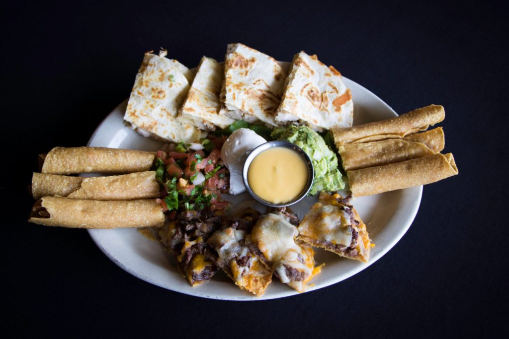 Appetizer Platter